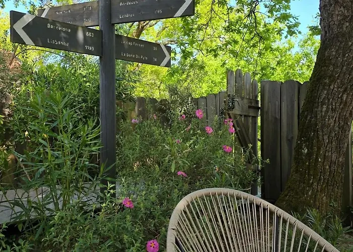 Le Domaine Des Du Villa Biscarrosse